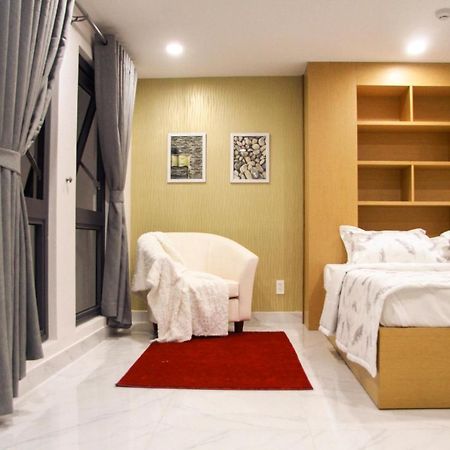 Hotel Reddoorz @ Nguyen Dinh Chieu Street Ho Či Minovo Město Exteriér fotografie