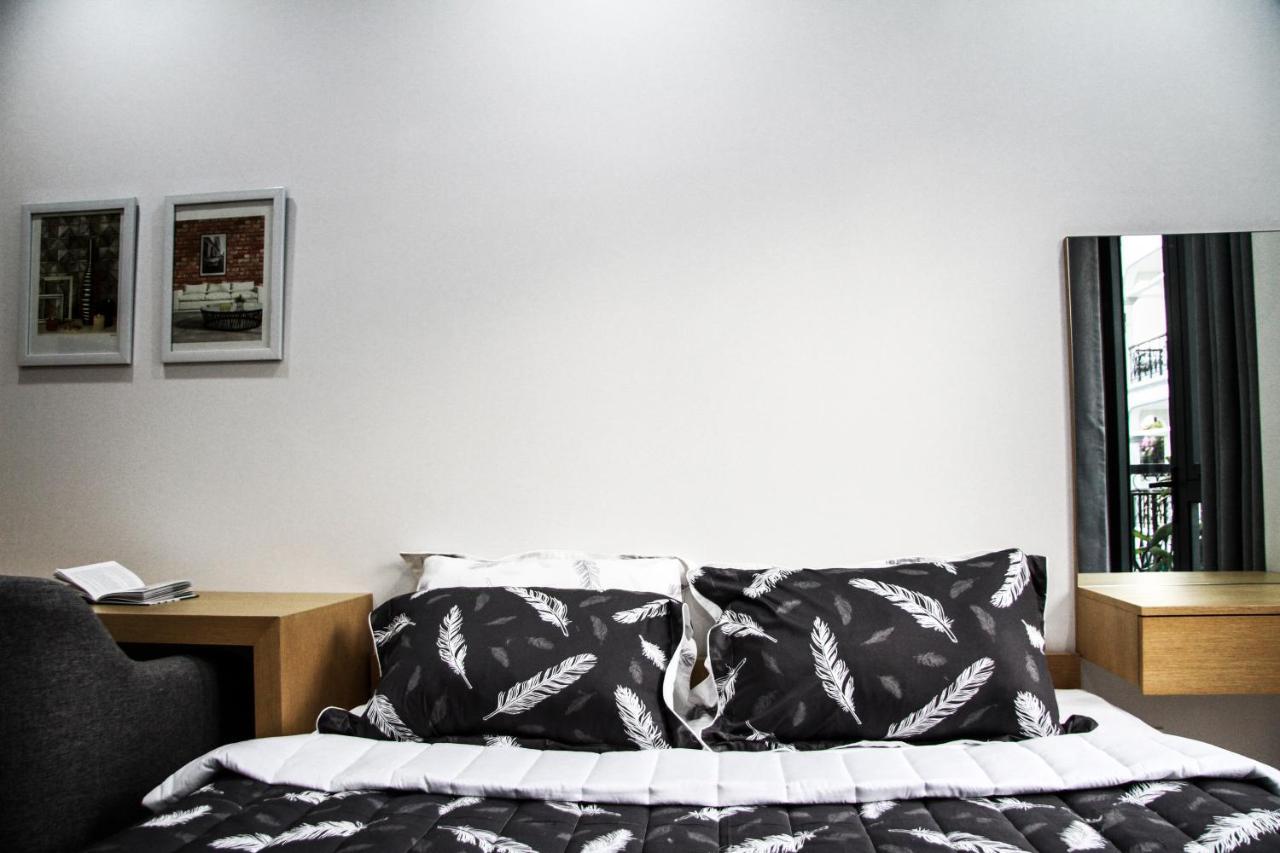 Hotel Reddoorz @ Nguyen Dinh Chieu Street Ho Či Minovo Město Exteriér fotografie