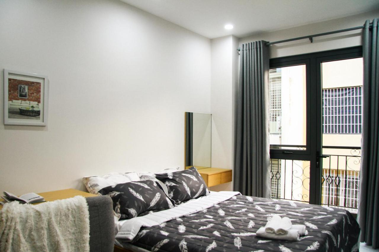 Hotel Reddoorz @ Nguyen Dinh Chieu Street Ho Či Minovo Město Exteriér fotografie