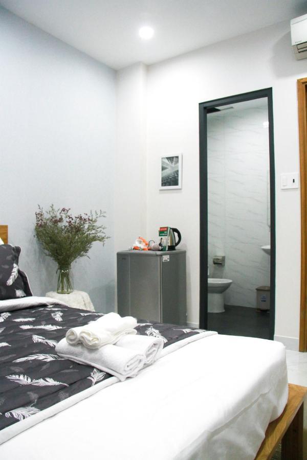 Hotel Reddoorz @ Nguyen Dinh Chieu Street Ho Či Minovo Město Exteriér fotografie