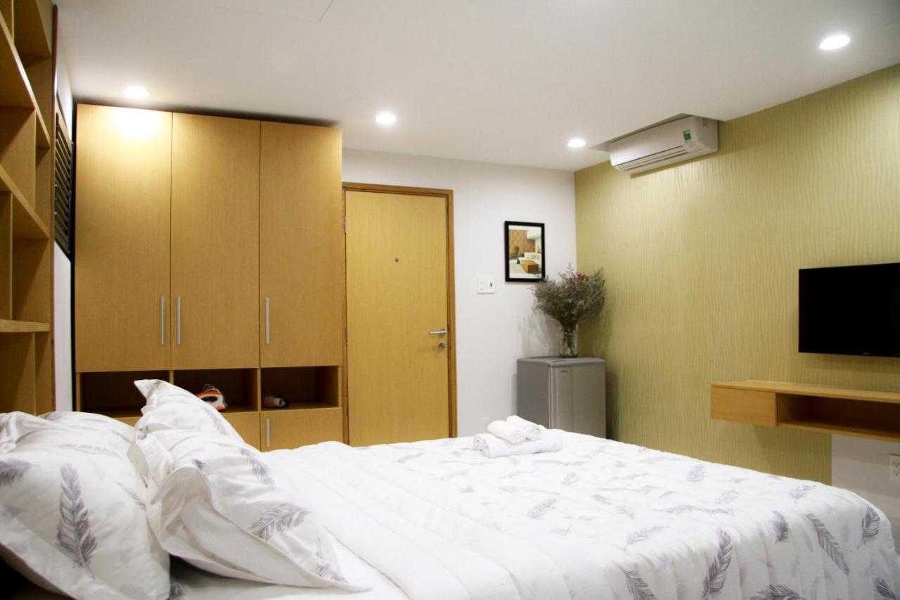 Hotel Reddoorz @ Nguyen Dinh Chieu Street Ho Či Minovo Město Exteriér fotografie